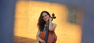 Alexa Ramirez | Cellist, Singer & Composer