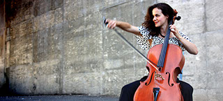 Alexa Ramirez | Cellist, Singer & Composer