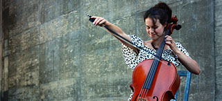 Alexa Ramirez | Cellist, Singer & Composer