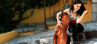 Alexa Ramirez | Cellist, Singer & Composer